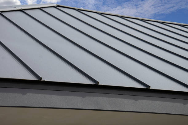 Steel Roofing in Laurinburg, NC